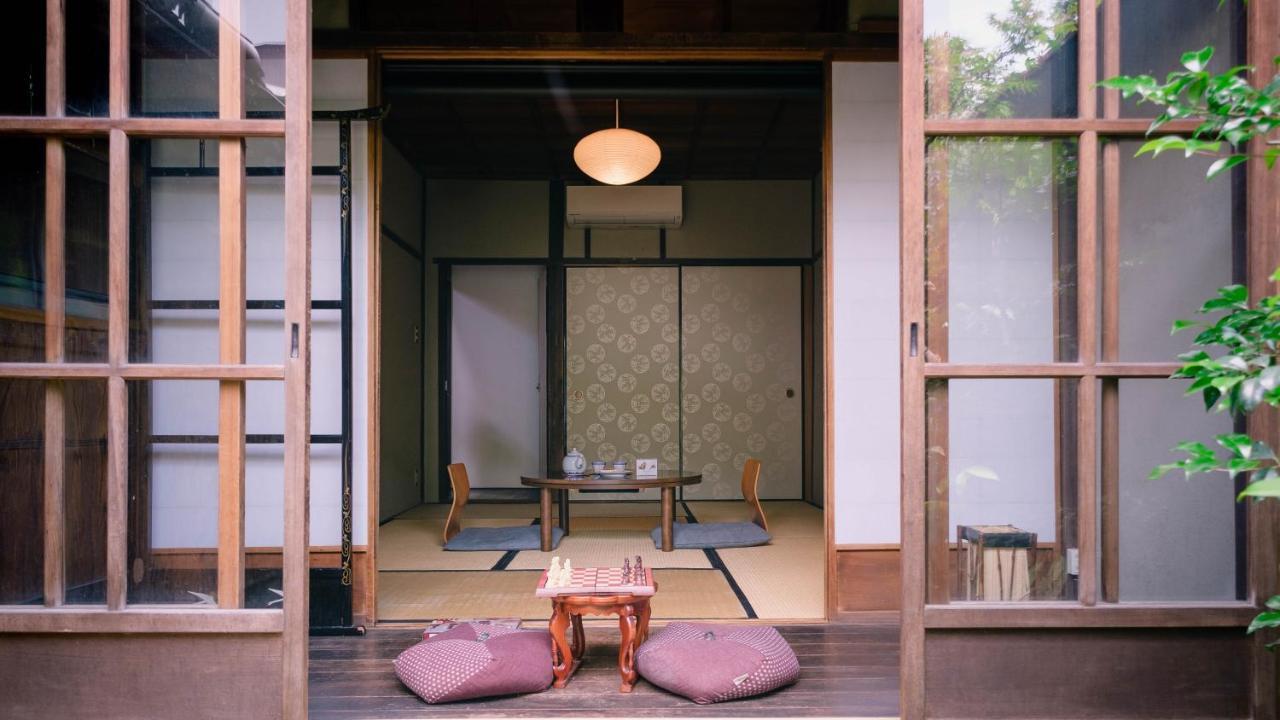 お宿梅夜guesthouse Umeya Киото Экстерьер фото