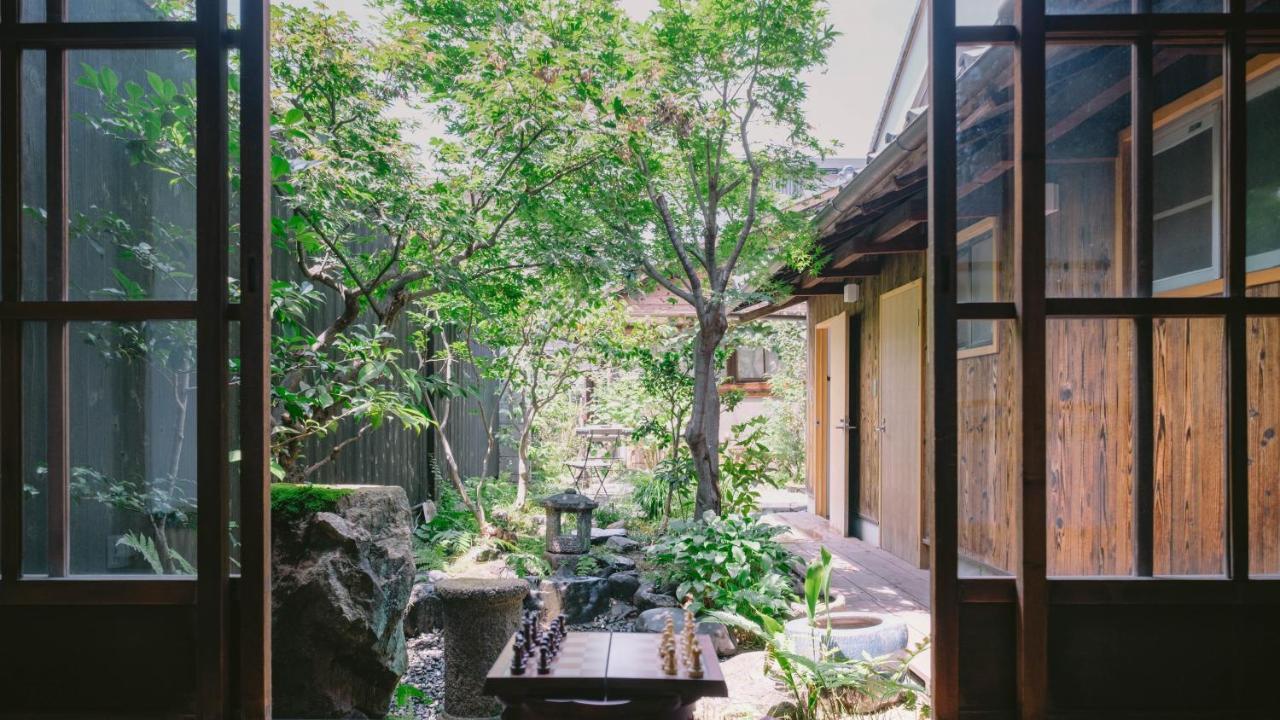 お宿梅夜guesthouse Umeya Киото Экстерьер фото