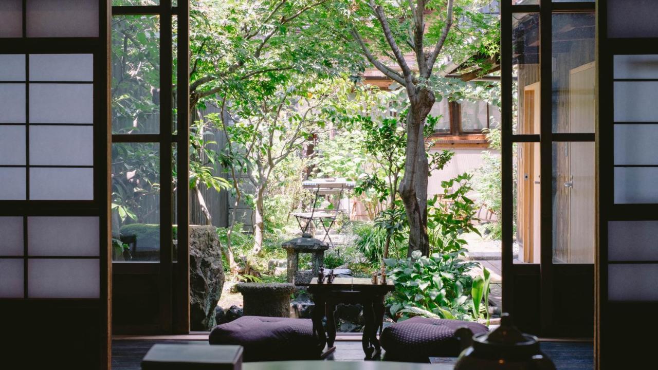 お宿梅夜guesthouse Umeya Киото Экстерьер фото
