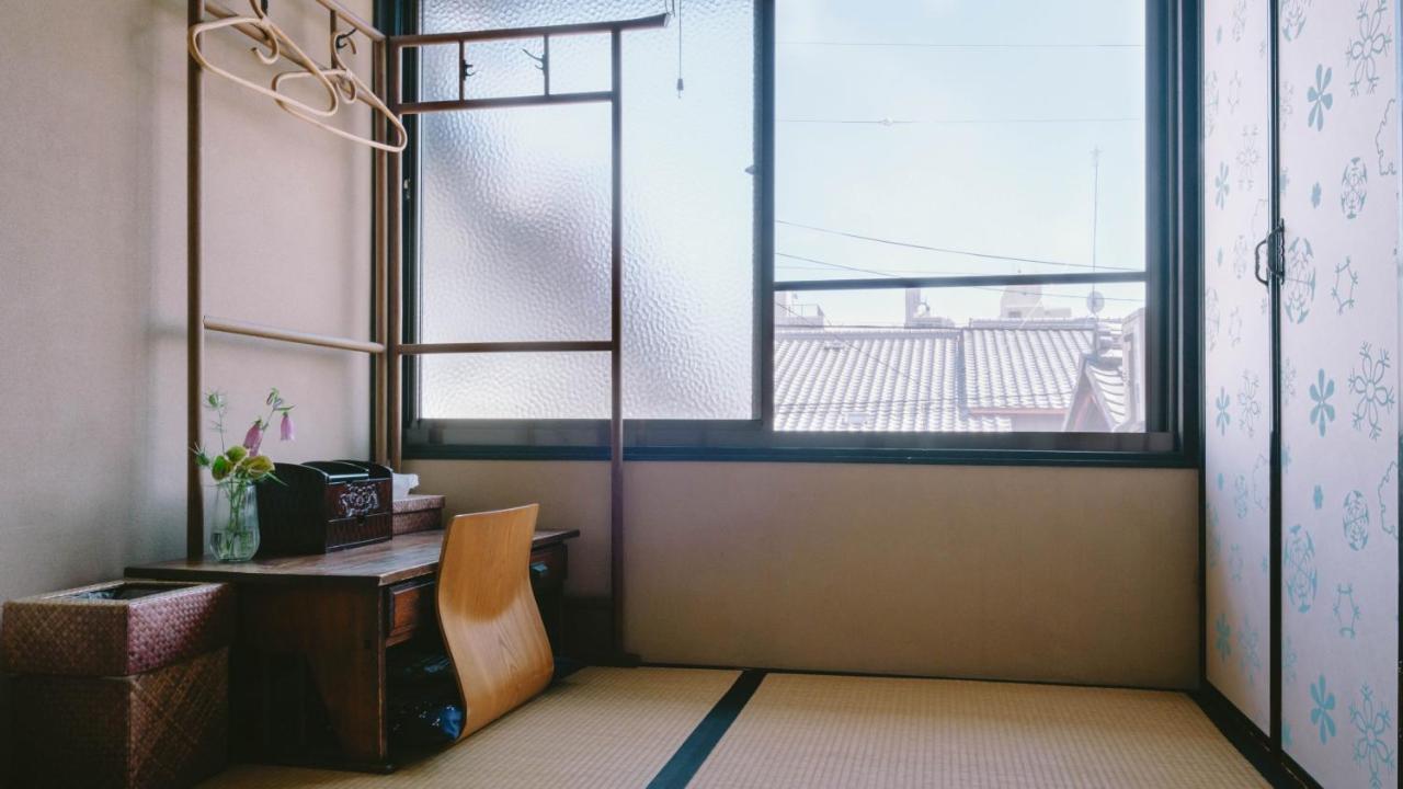 お宿梅夜guesthouse Umeya Киото Экстерьер фото