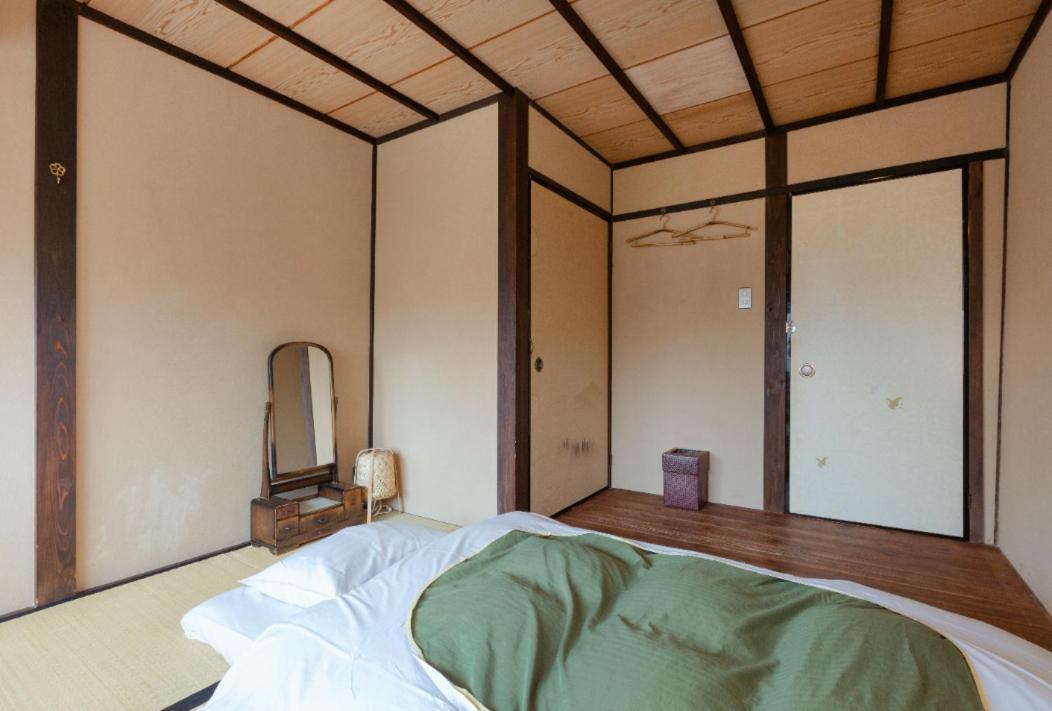 お宿梅夜guesthouse Umeya Киото Экстерьер фото