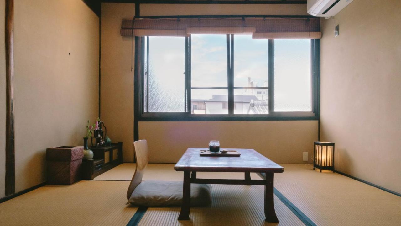 お宿梅夜guesthouse Umeya Киото Экстерьер фото