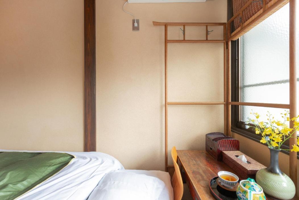 お宿梅夜guesthouse Umeya Киото Экстерьер фото
