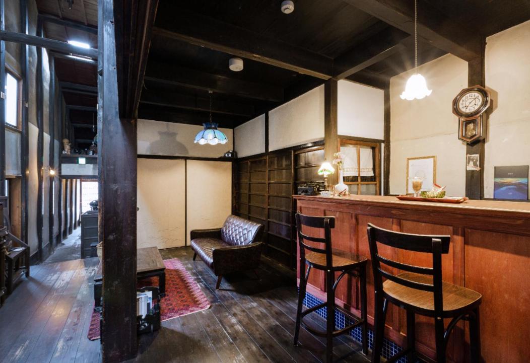 お宿梅夜guesthouse Umeya Киото Экстерьер фото