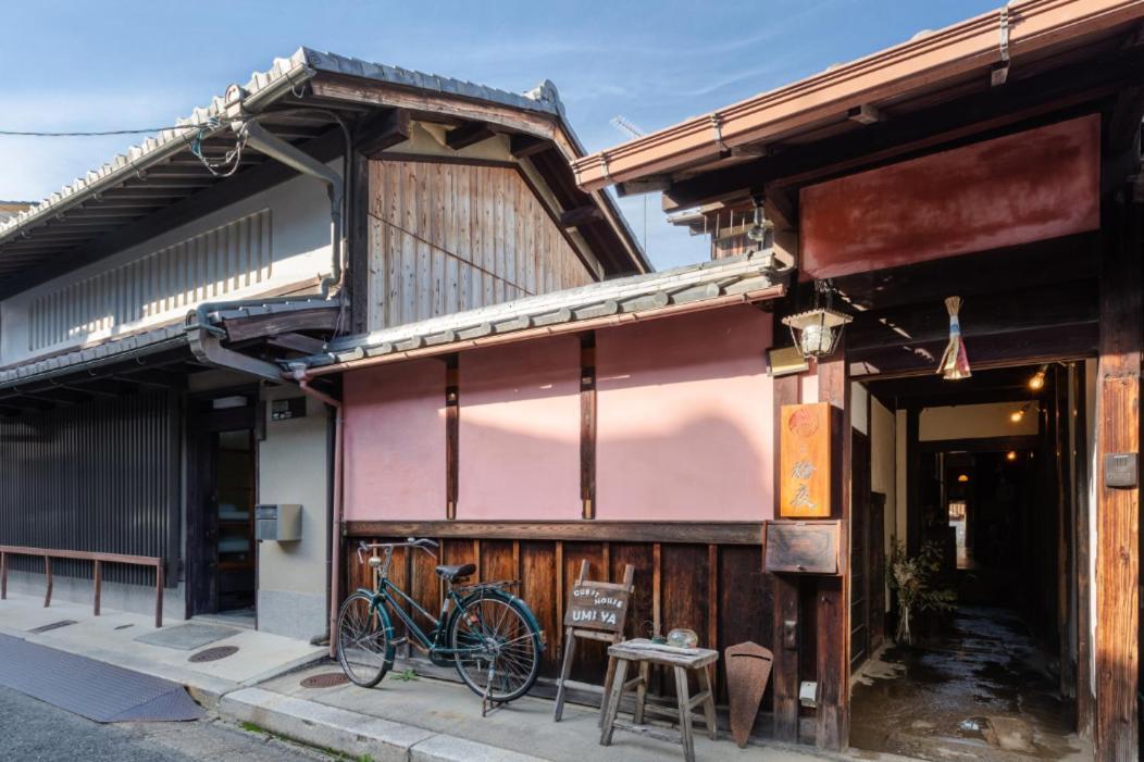 お宿梅夜guesthouse Umeya Киото Экстерьер фото