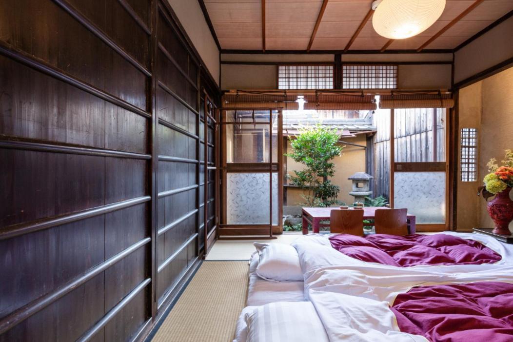 お宿梅夜guesthouse Umeya Киото Экстерьер фото