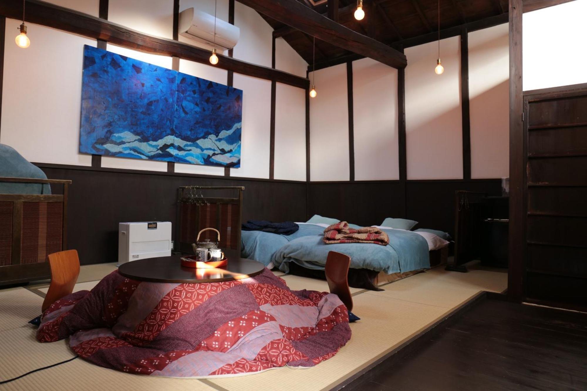 お宿梅夜guesthouse Umeya Киото Номер фото