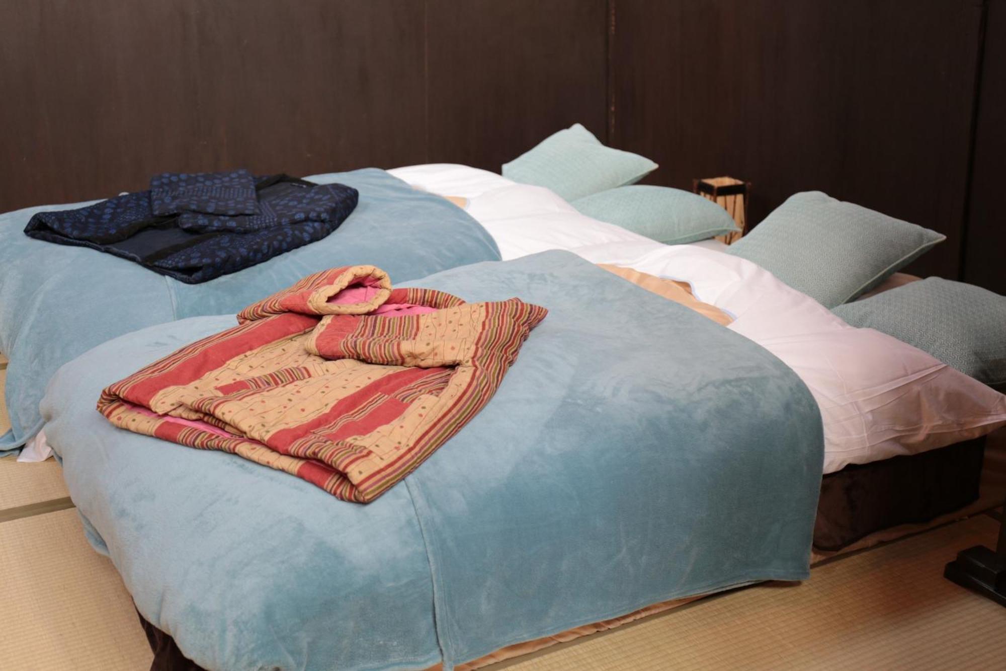 お宿梅夜guesthouse Umeya Киото Номер фото
