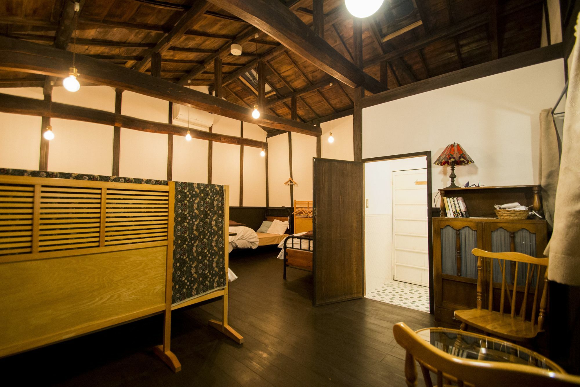 お宿梅夜guesthouse Umeya Киото Экстерьер фото