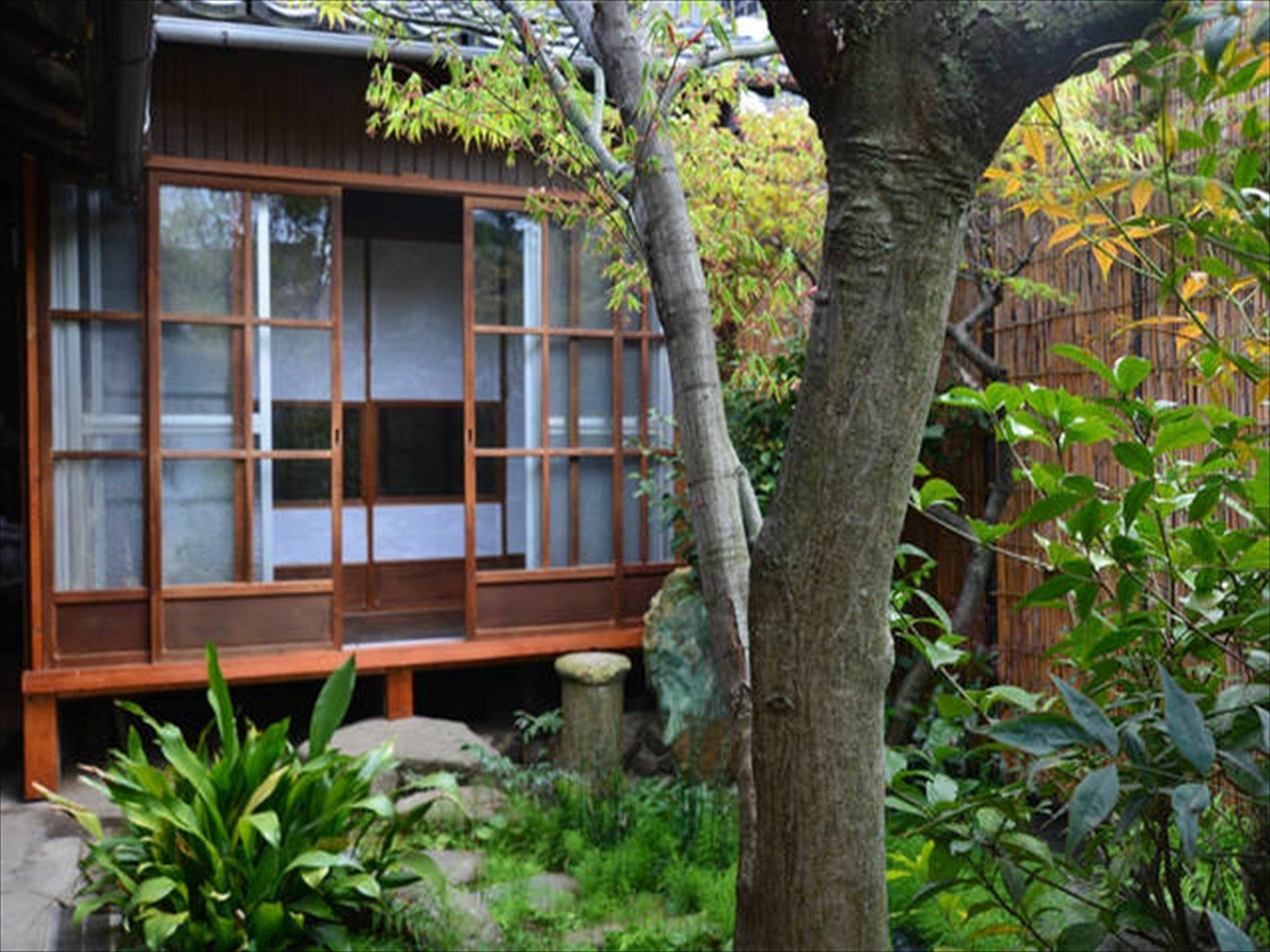 お宿梅夜guesthouse Umeya Киото Экстерьер фото